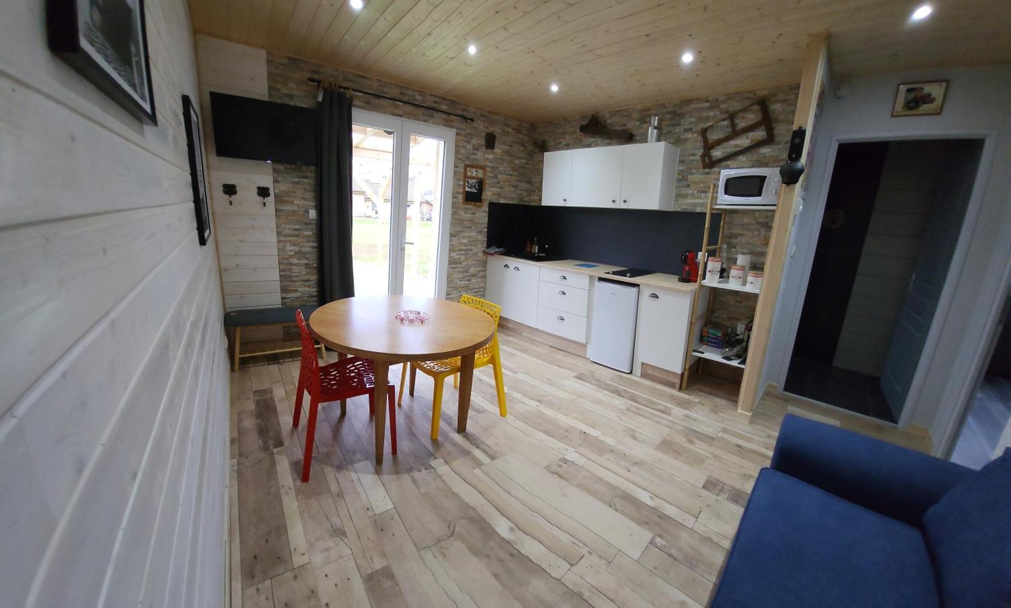 La Apartment Sirod